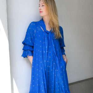 Something Blue Dress Dorothee Schumacher