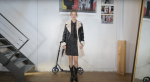 Präsentation Winterkollektionen Elle Mode