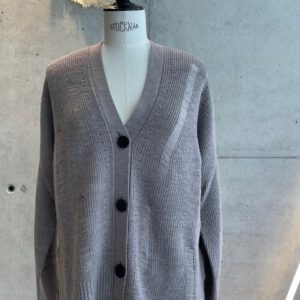 High Cardigan - Nimbus