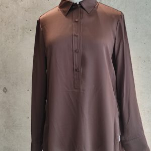 Dorothee Schumacher  Bluse – SENSE OF SHINE BLOUSE