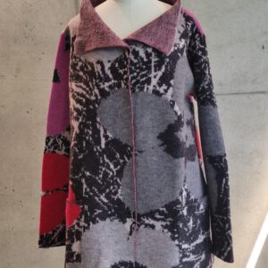 Rundholz Cardigan - MULTICOLOR