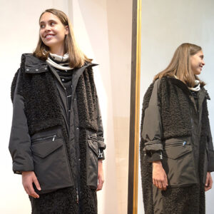 HIGH MANTEL – ANNOTATE