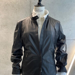 HIGH Lederjacke CITY BOY