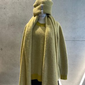 High Schal  - FROSTY