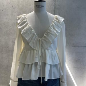 Dorothee Schumacher Playful Volumes Blouse