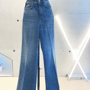 Dorothee Schumacher Jeans- Blue Jeans Baby Pants