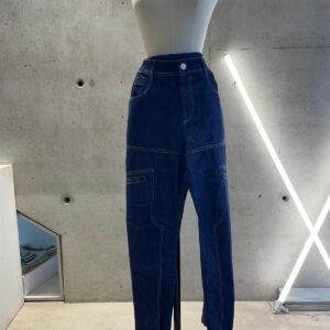 High Jeans Snow Drift