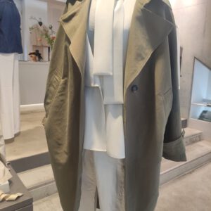 Annette Görtz  Double Face Mantel ESTON