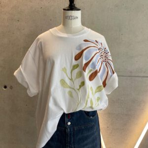 High T-Shirt Daydream Flower Shirt