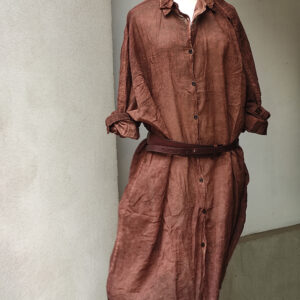 Rundholz Kleid HENNA CLOUD