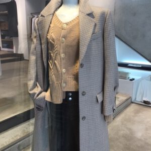 Dorothee Schumacher Mantel - Graphic Chic Coat