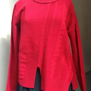 High Strickpullover - UPFRONT
