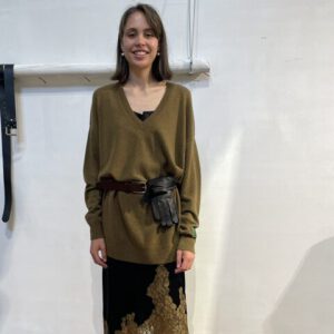Dorothee Schumacher Pullover – MODERN STATEMENS PULLOVER