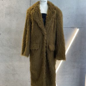 Dorothee Schumacher - FLUFFY MOMENT COAT