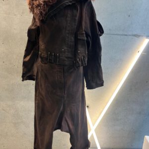 Rundholz Hose – HENNA CLOUD