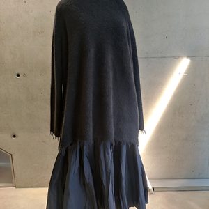 Rundholz  Strickpullover – BLACK