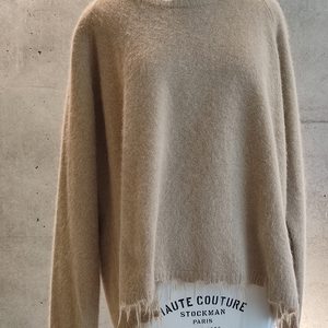 Rundholz Pullover– CLAY