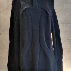 Rundholz Pullover - Black