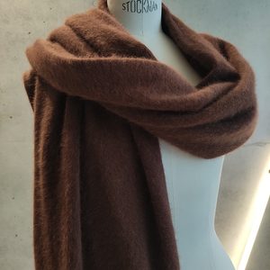 Rundholz  Schal –HENNA