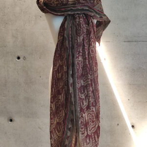 Rundholz Berber Cloud Print
