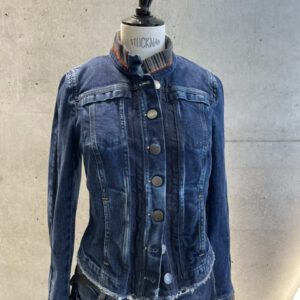 High Jeans Jacke – TACTICAL