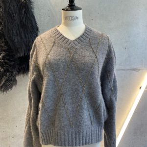 Dorothee Schumacher  Pullover – BOLD STRUCTURES PULLOVER